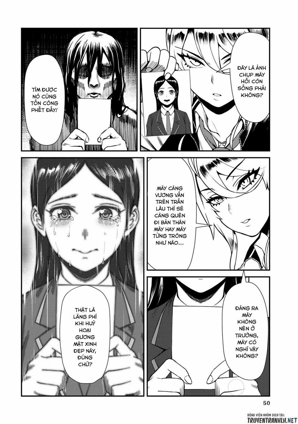 Furyou Taimashi Reina 3 trang 12