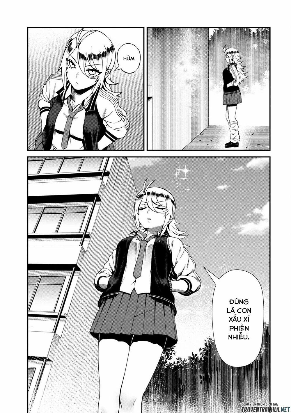 Furyou Taimashi Reina 3 trang 13