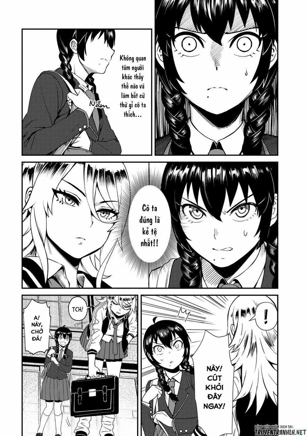 Furyou Taimashi Reina 3 trang 6