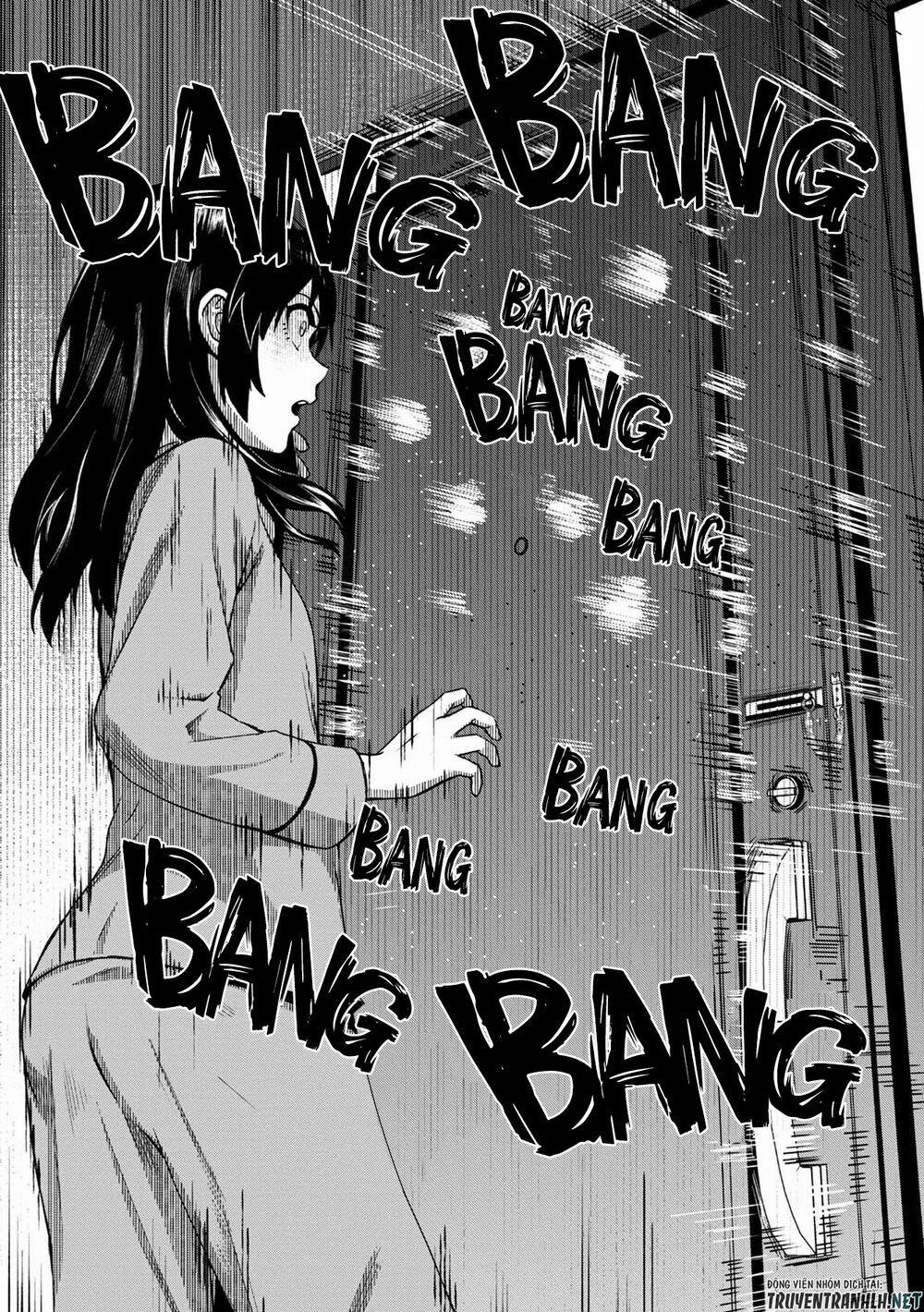 Furyou Taimashi Reina 4 trang 10