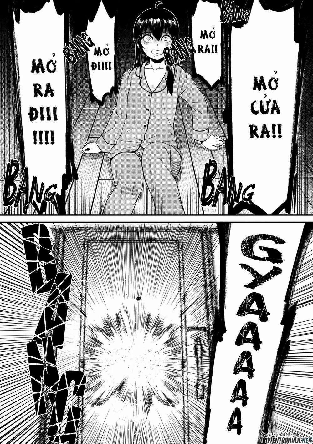 Furyou Taimashi Reina 4 trang 11