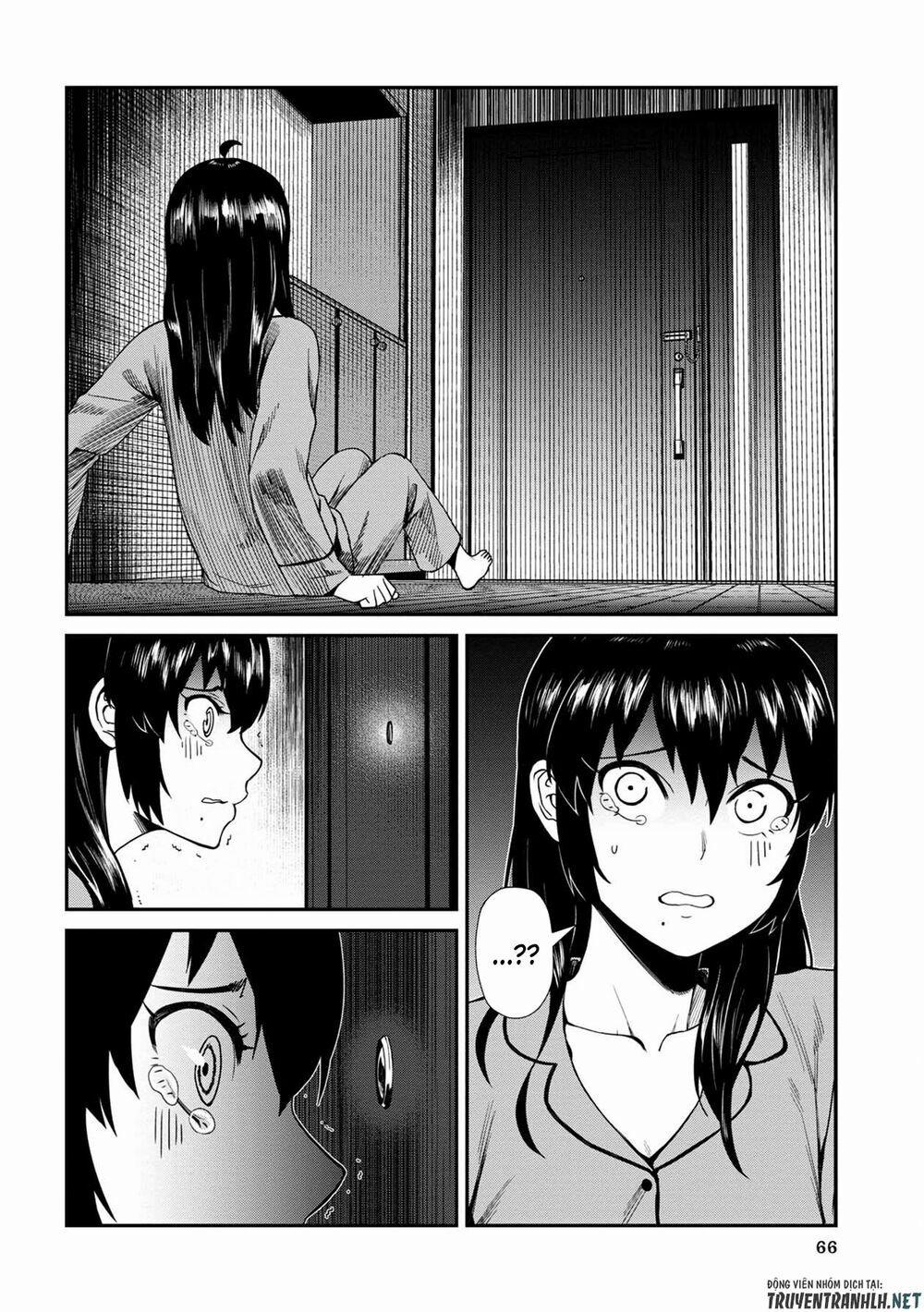 Furyou Taimashi Reina 4 trang 12