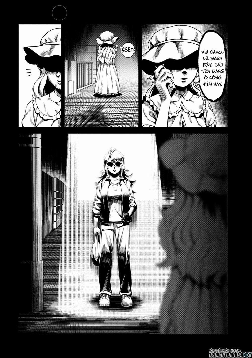 Furyou Taimashi Reina 4 trang 14