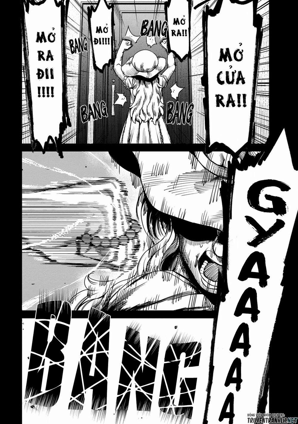 Furyou Taimashi Reina 4 trang 16