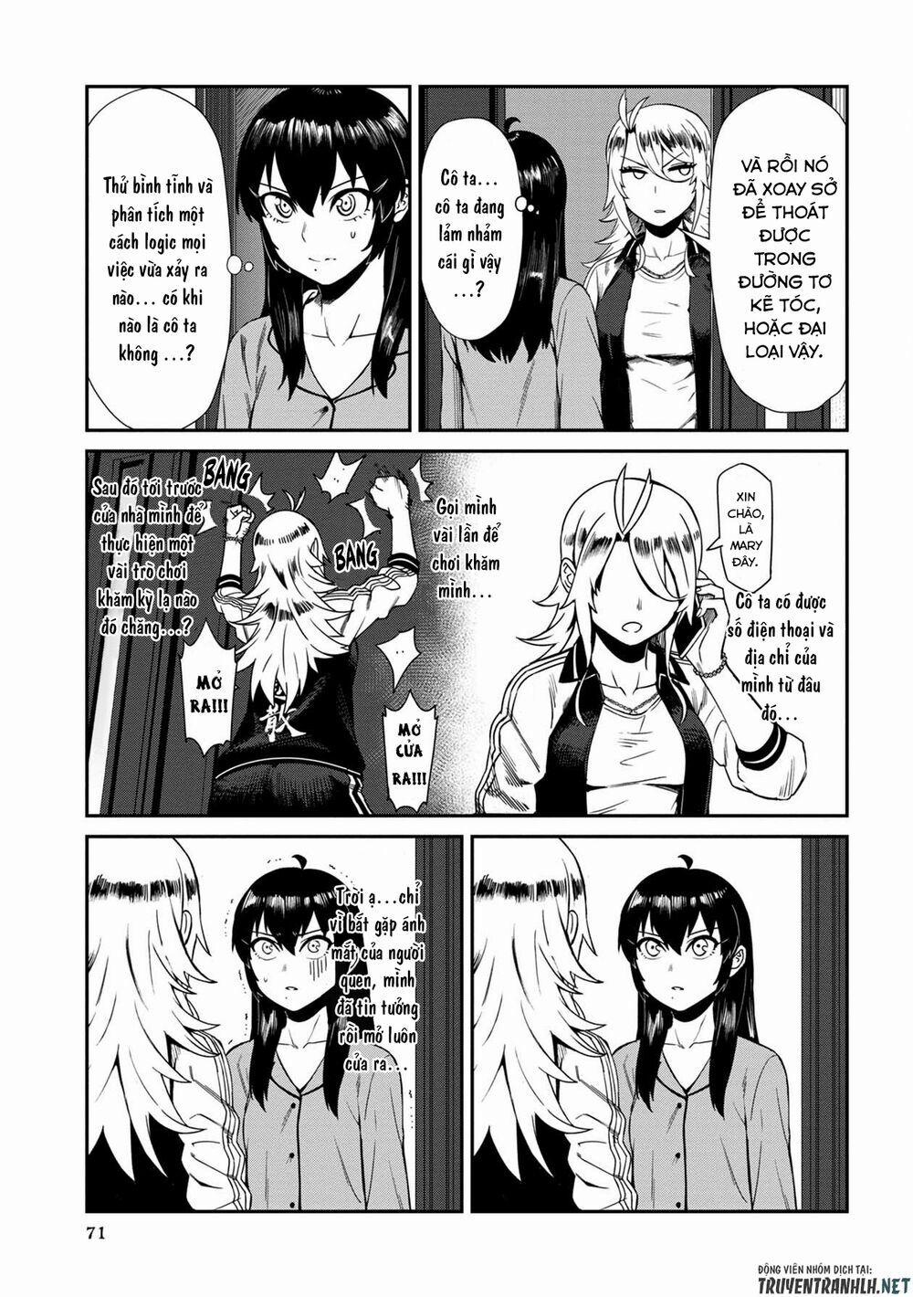 Furyou Taimashi Reina 4 trang 17