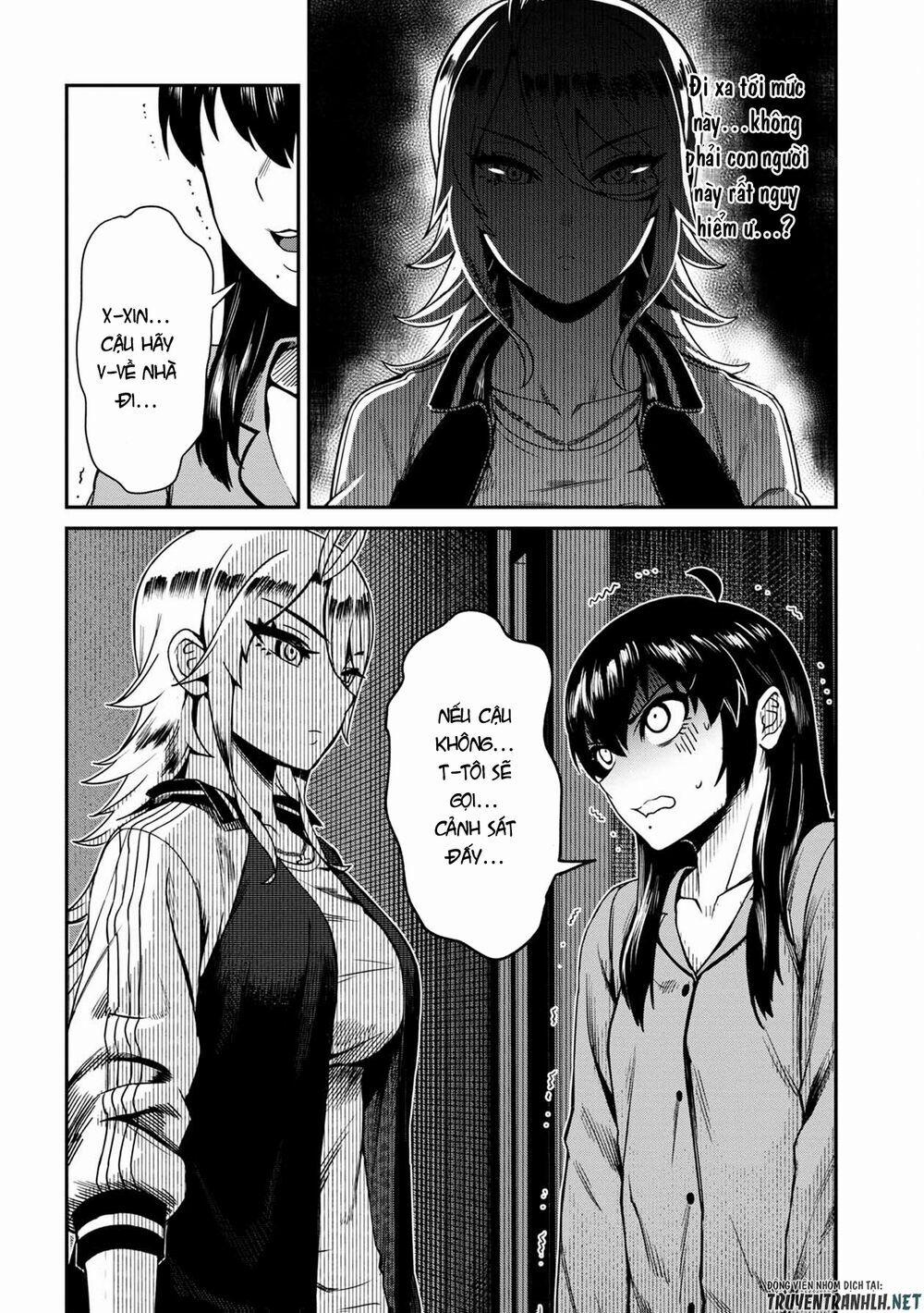 Furyou Taimashi Reina 4 trang 18