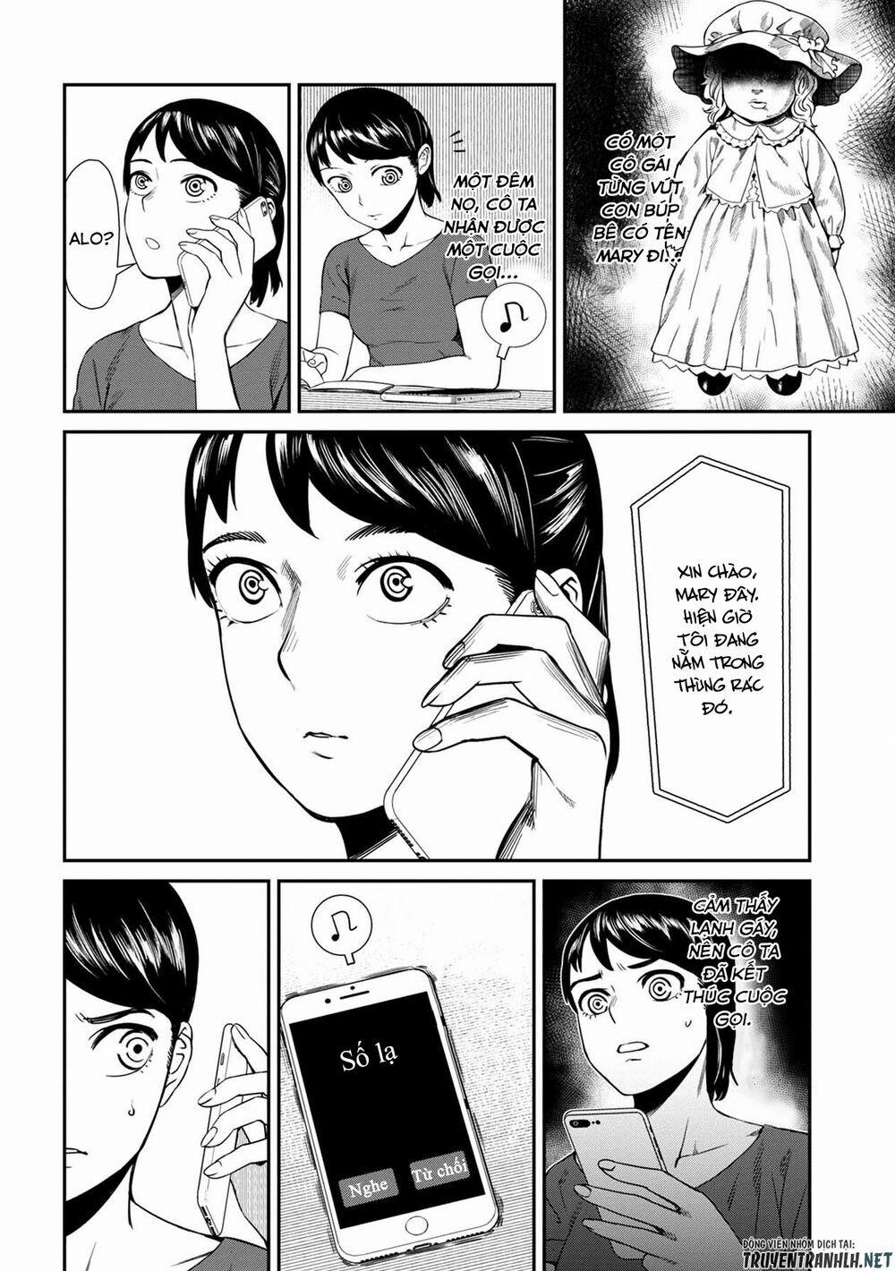 Furyou Taimashi Reina 4 trang 2