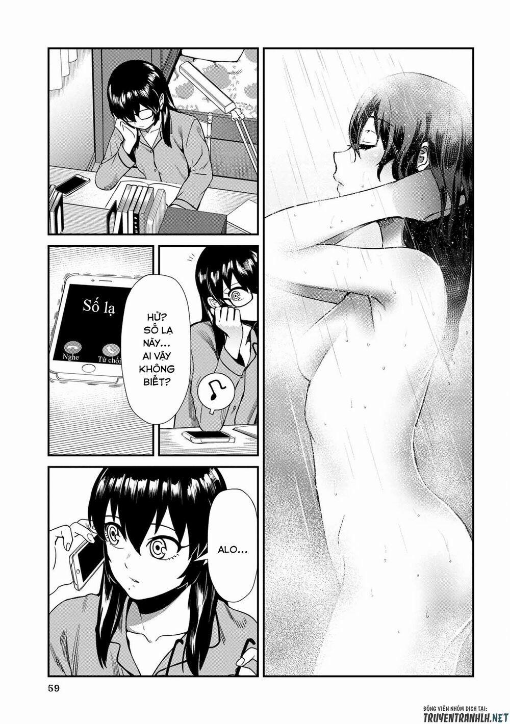 Furyou Taimashi Reina 4 trang 5