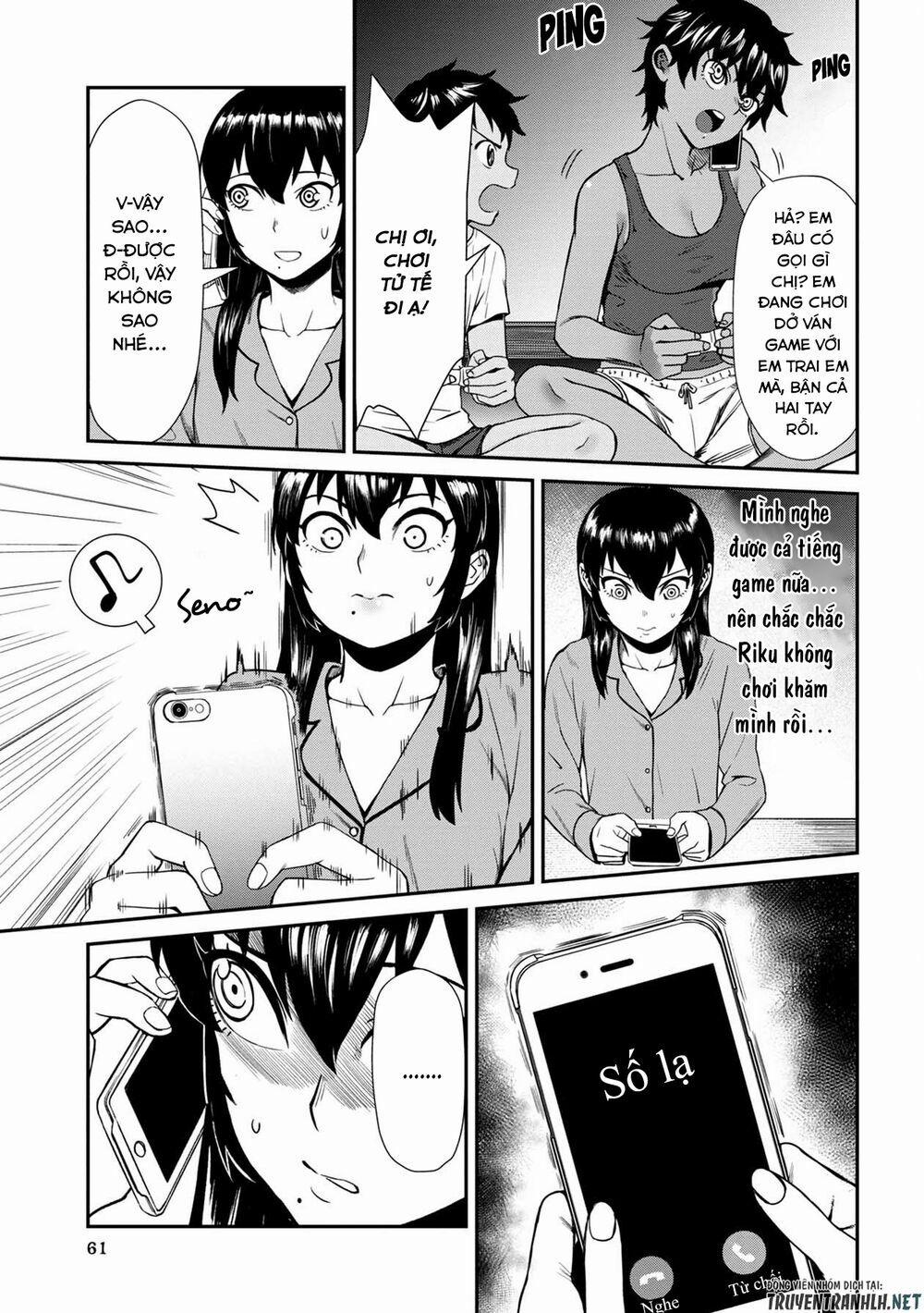 Furyou Taimashi Reina 4 trang 7