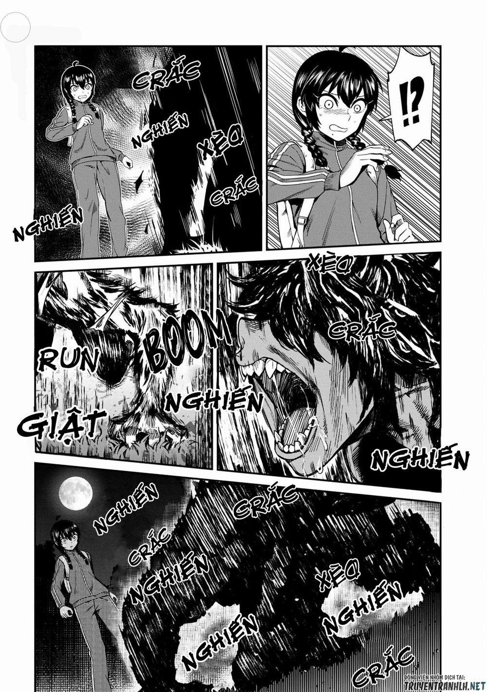 Furyou Taimashi Reina 5 trang 14