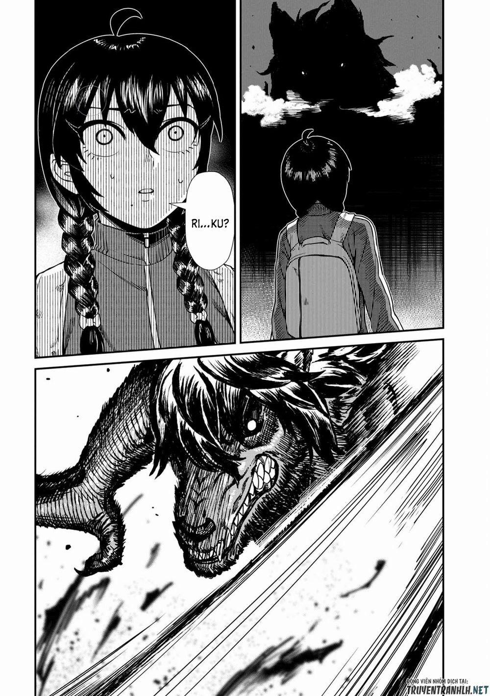 Furyou Taimashi Reina 5 trang 16