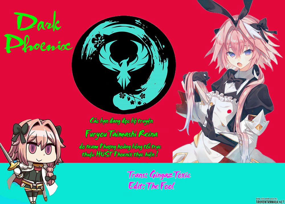 Furyou Taimashi Reina 5 trang 18
