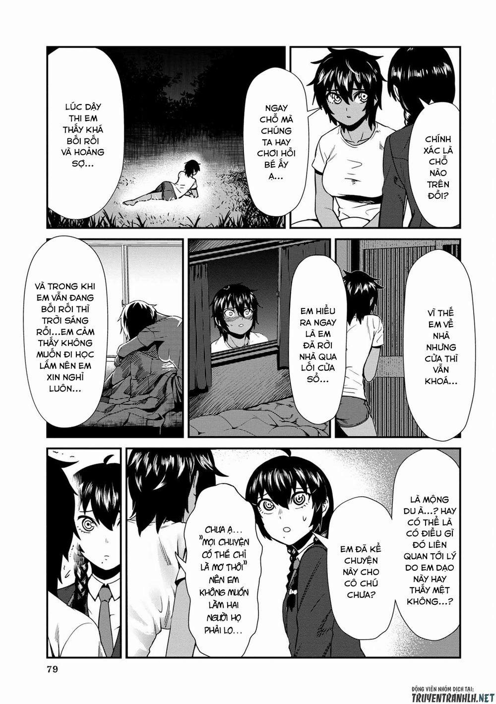 Furyou Taimashi Reina 5 trang 7