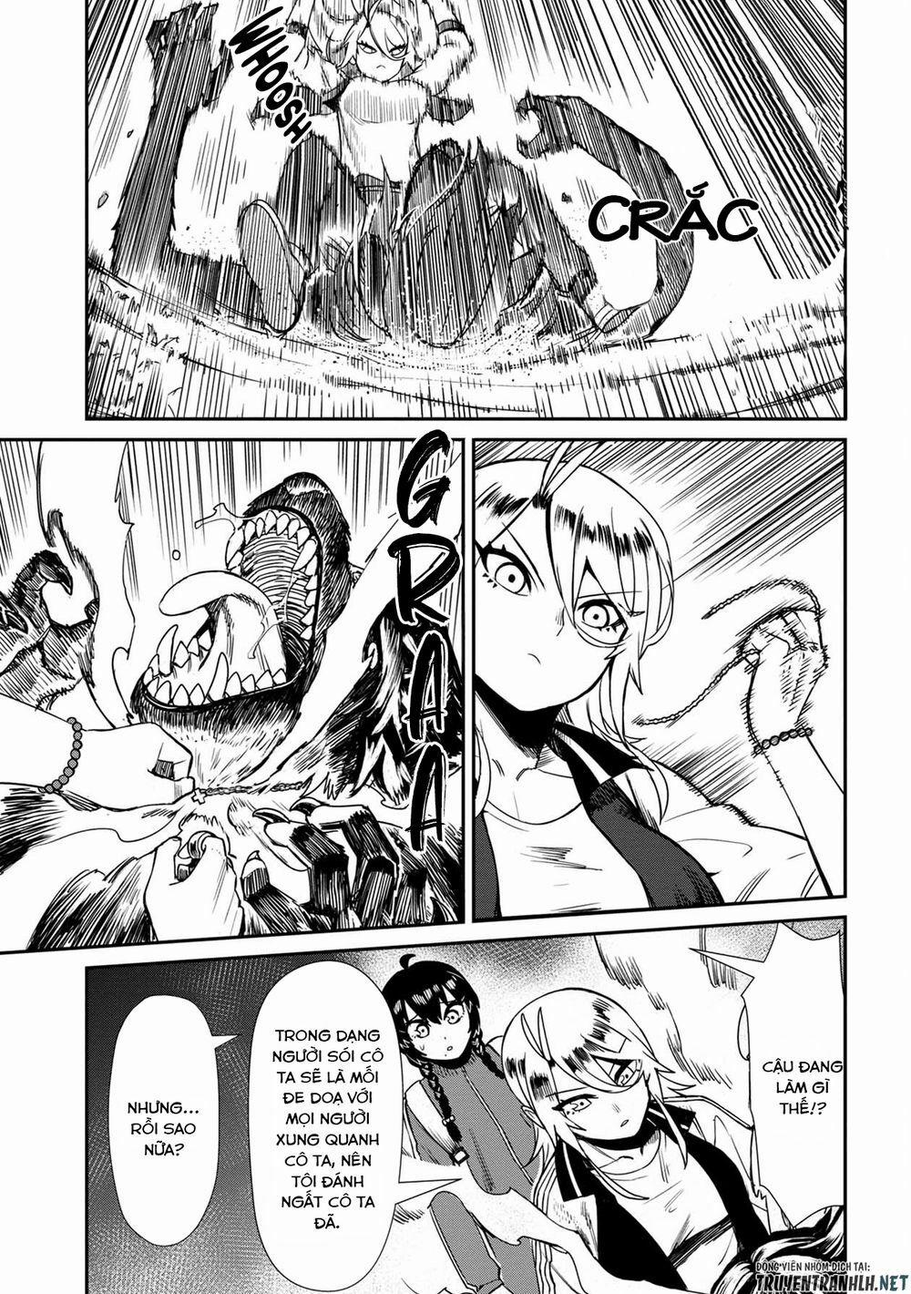 Furyou Taimashi Reina 6 trang 15