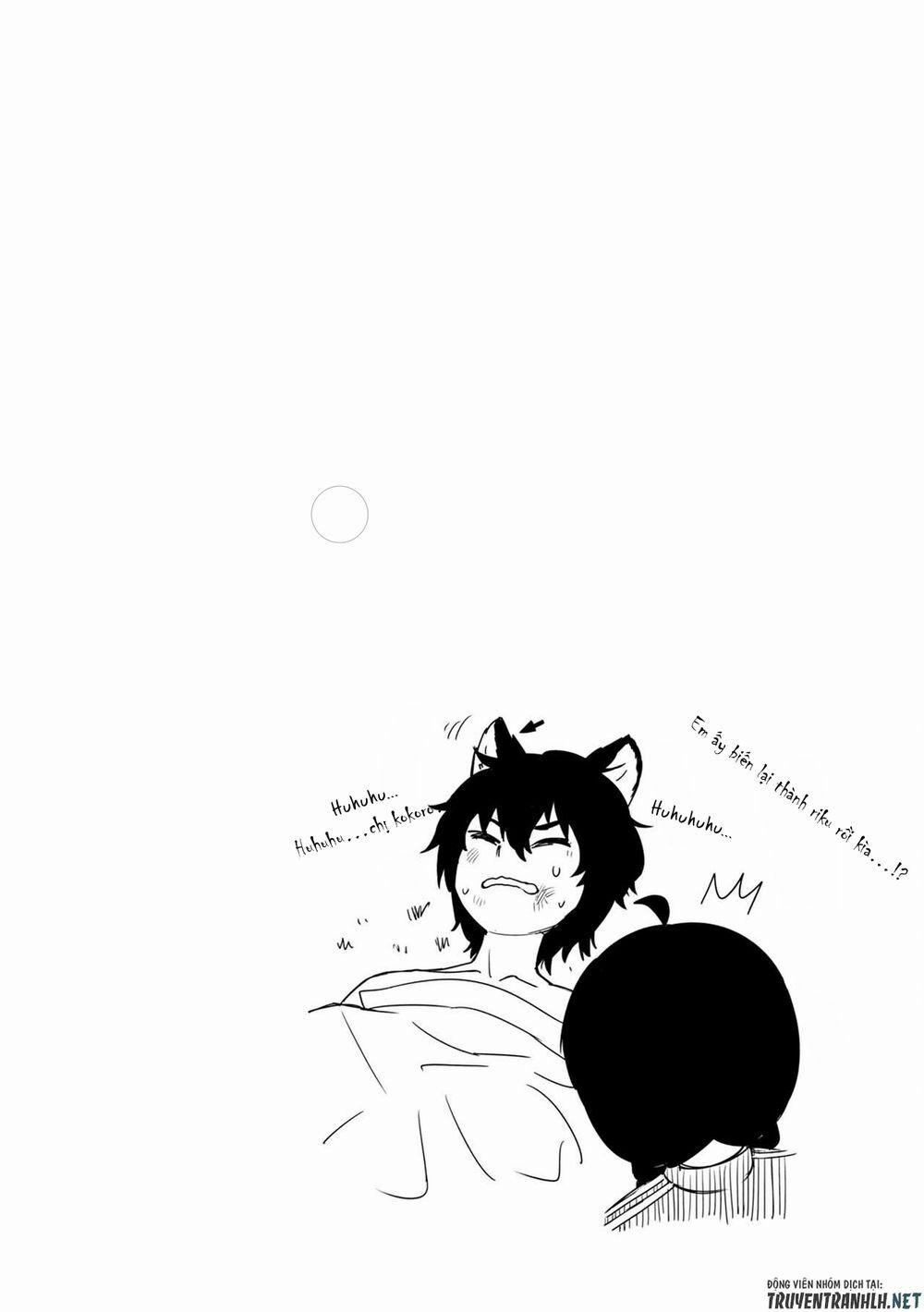 Furyou Taimashi Reina 6 trang 18