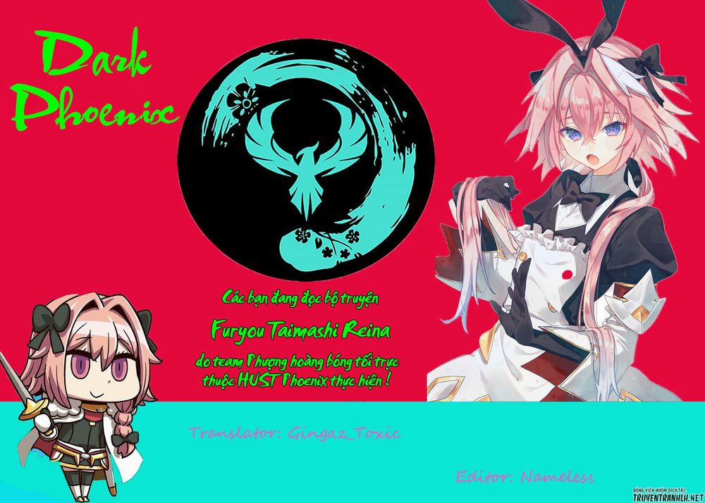 Furyou Taimashi Reina 6 trang 20