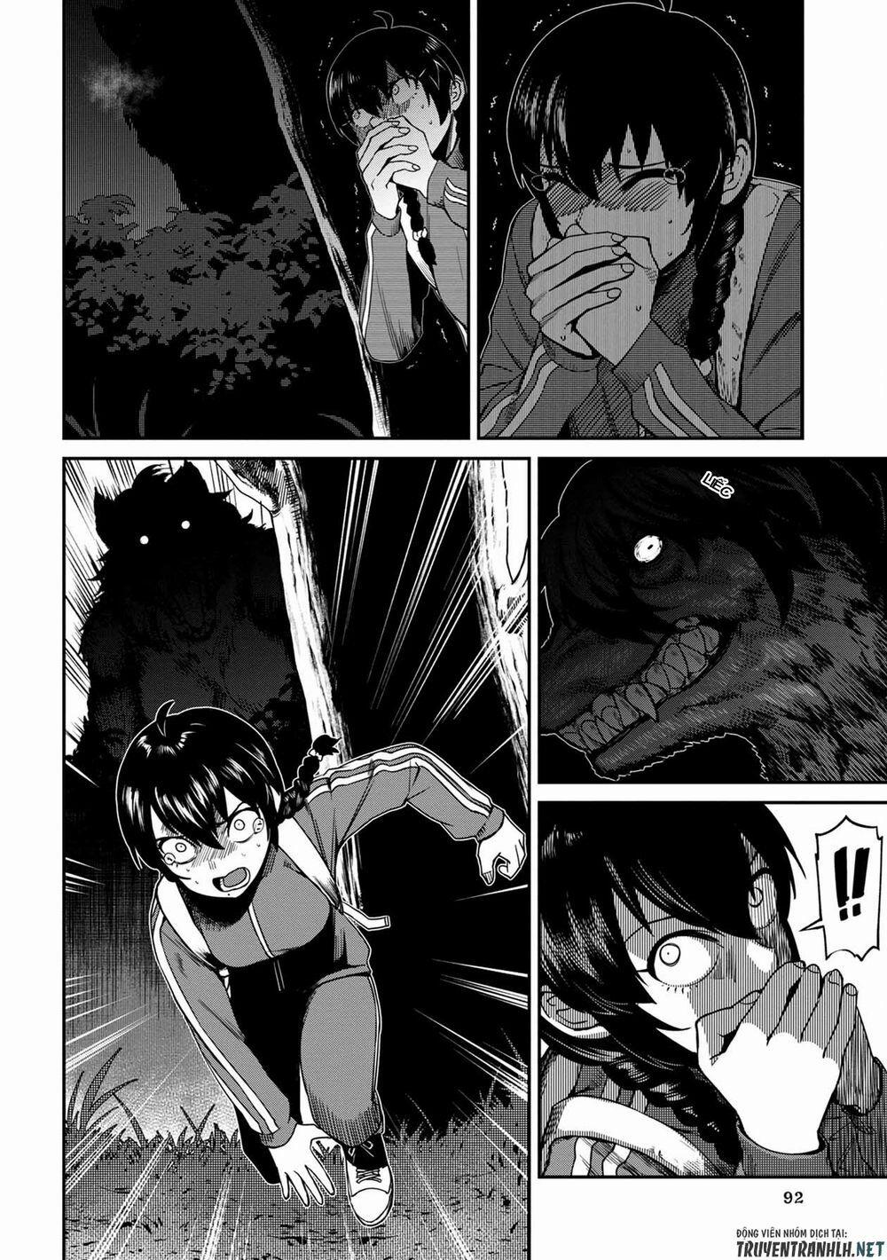 Furyou Taimashi Reina 6 trang 4