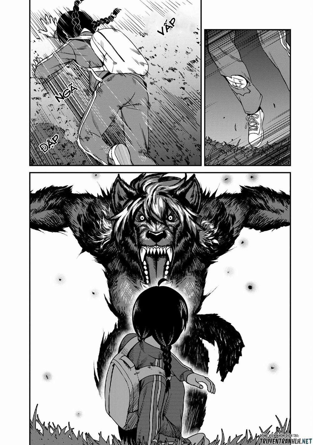 Furyou Taimashi Reina 6 trang 5