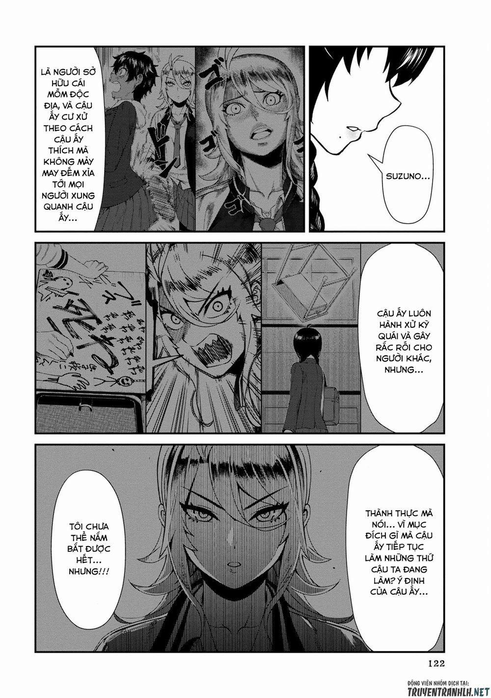 Furyou Taimashi Reina 7 trang 16