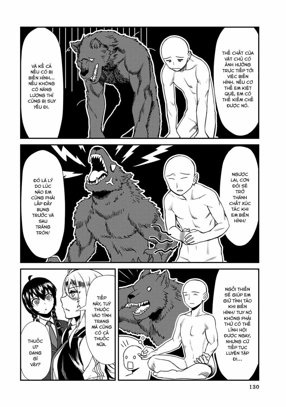 Furyou Taimashi Reina 8 trang 5