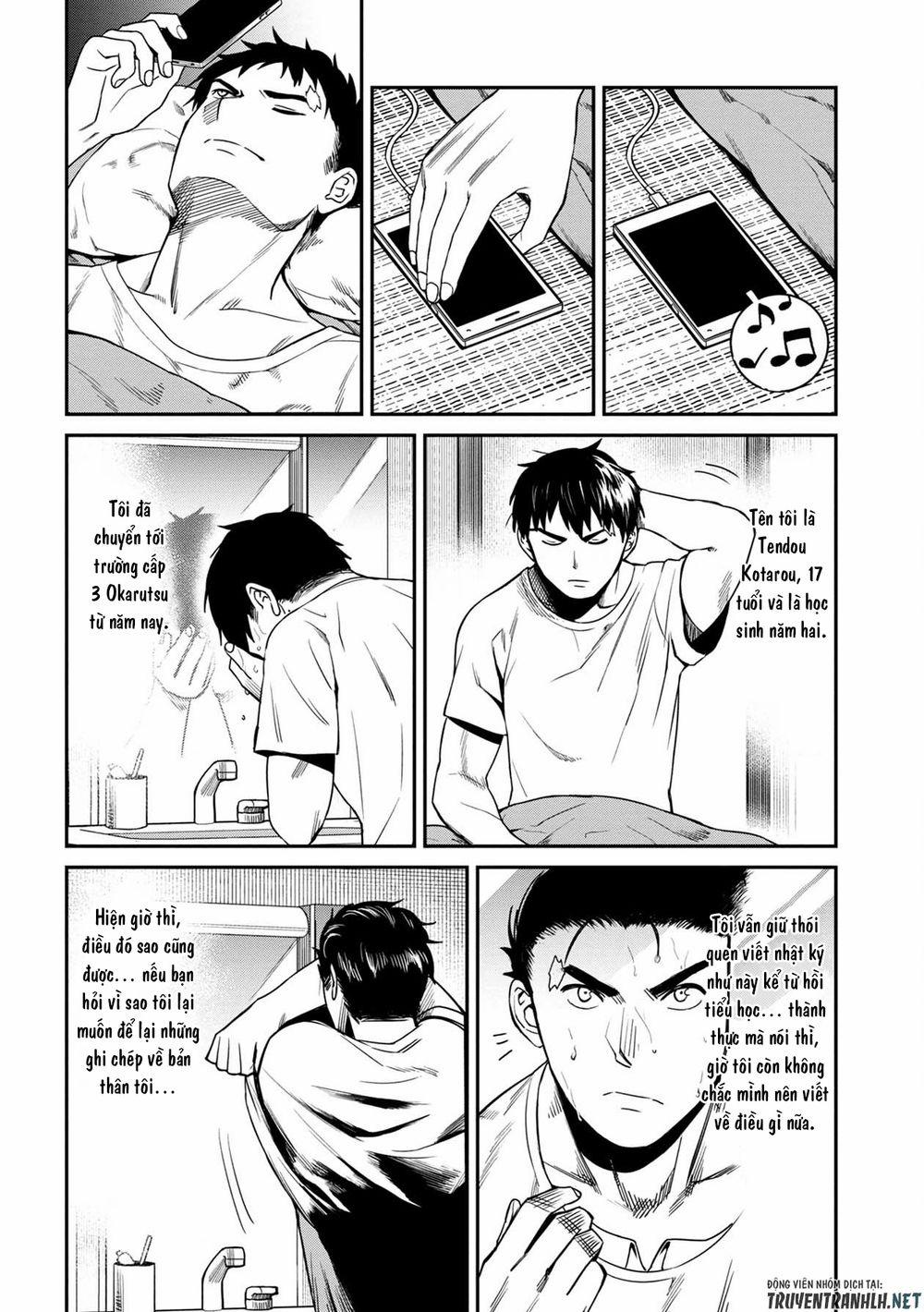 Furyou Taimashi Reina 9 trang 2