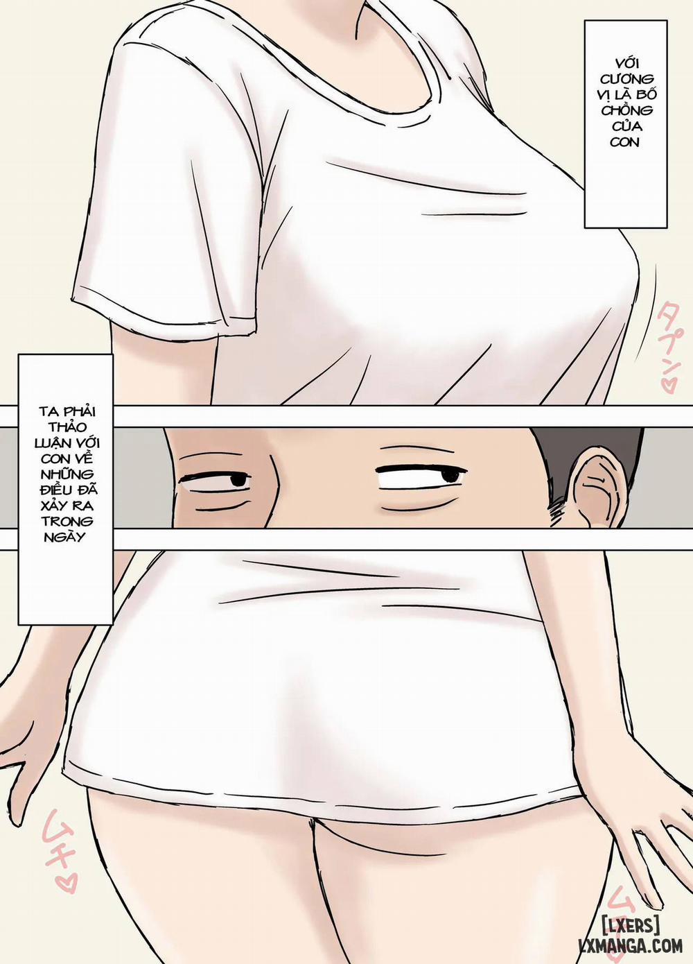 Fushidara Musukoyome no Gifuijiri 1 trang 3