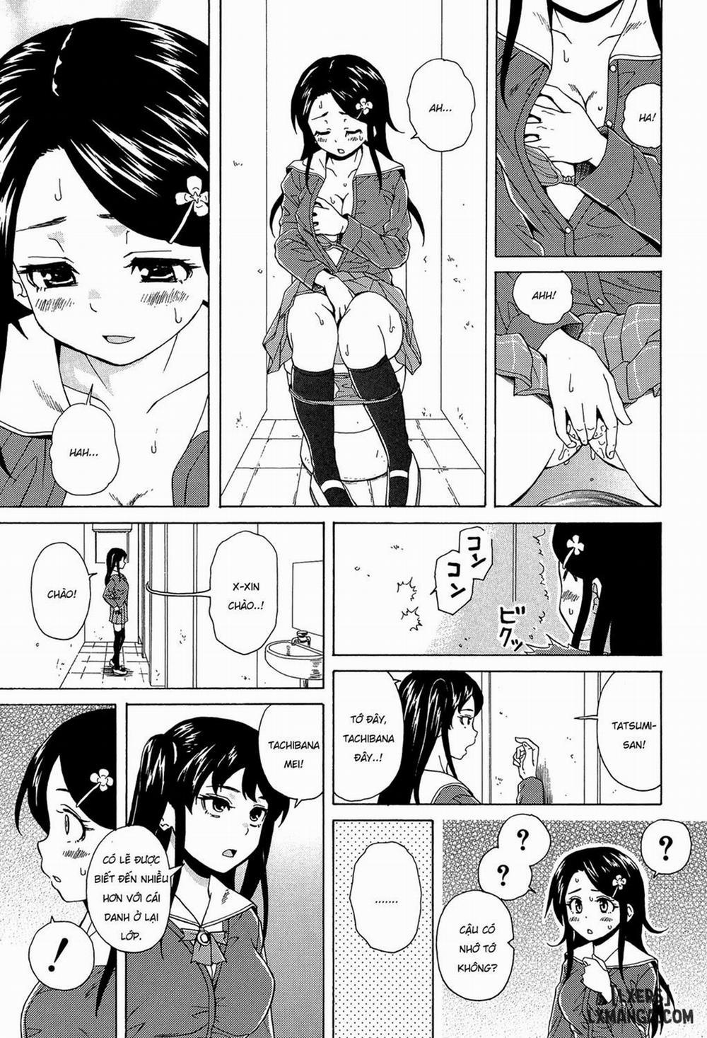 Fushidara na Ani Imouto 1 trang 21