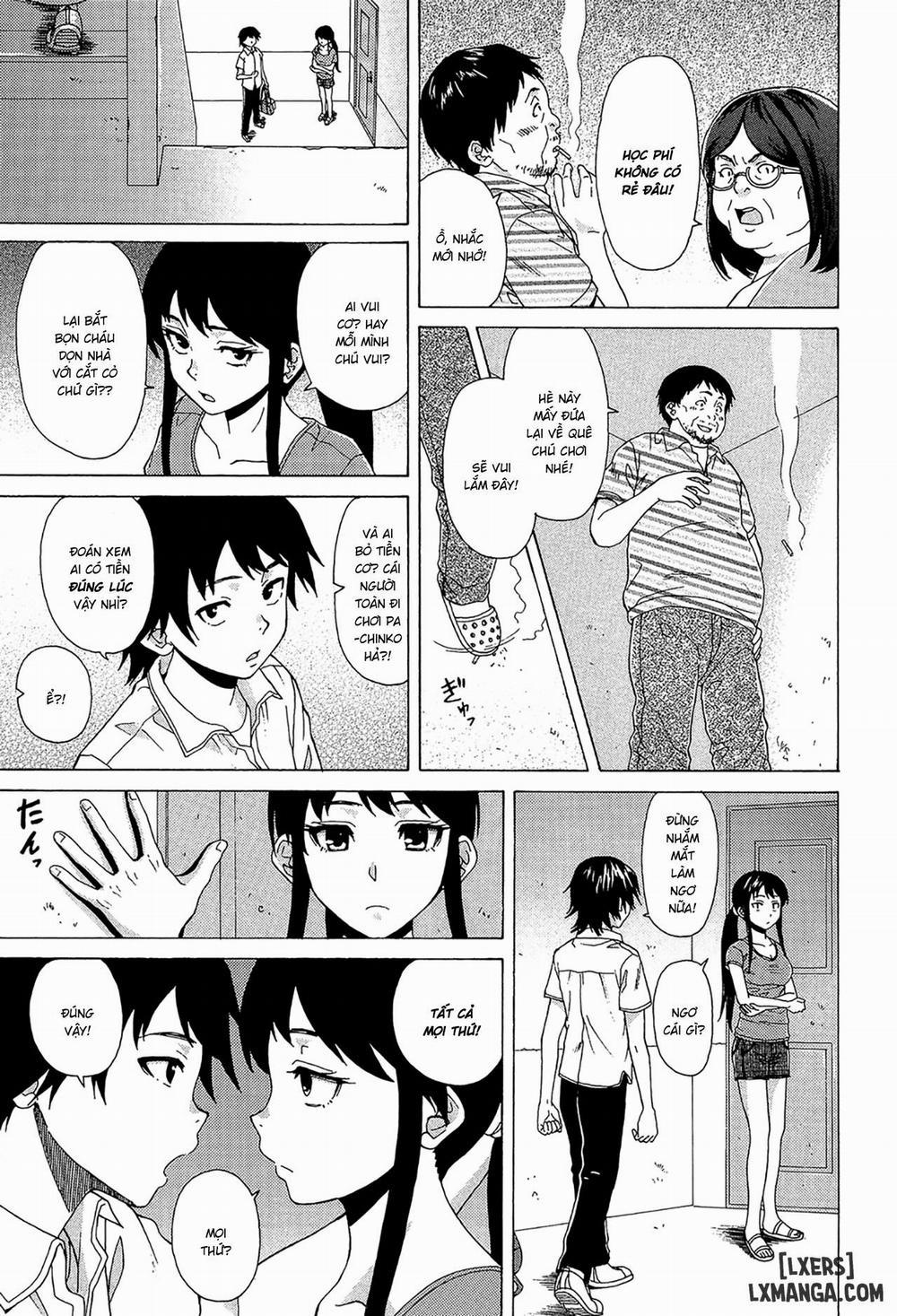 Fushidara na Ani Imouto 2 trang 20