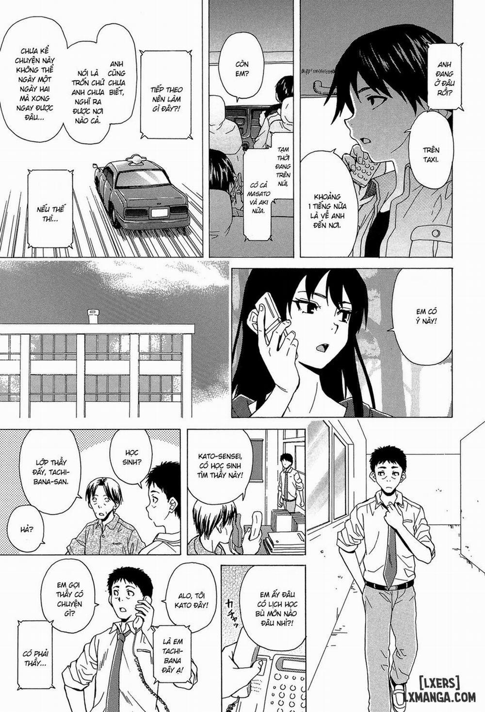 Fushidara na Ani Imouto 4 trang 26