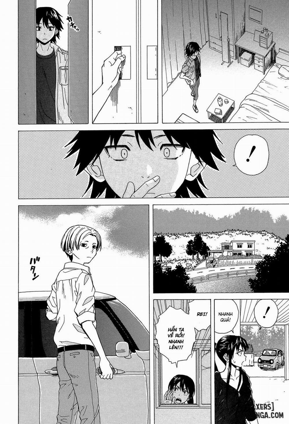 Fushidara na Ani Imouto 5 trang 31