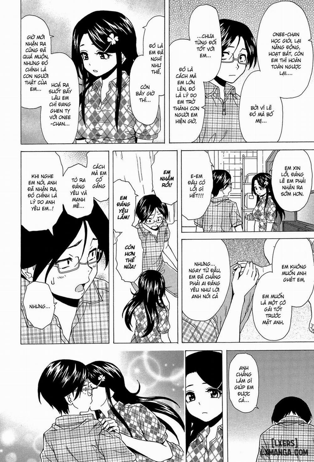 Fushidara na Ani Imouto 5 trang 5