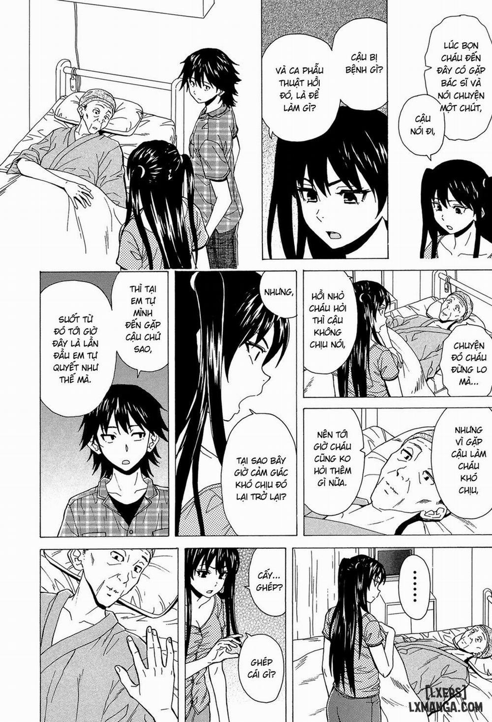 Fushidara na Ani Imouto 6 END trang 37