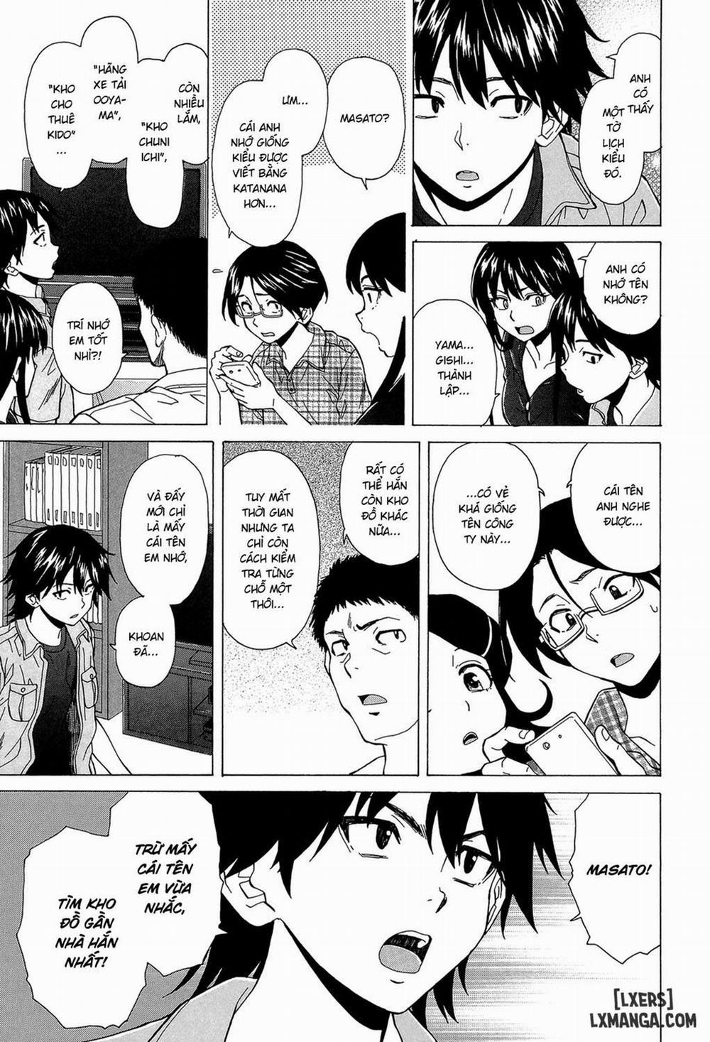 Fushidara na Ani Imouto 6 END trang 4