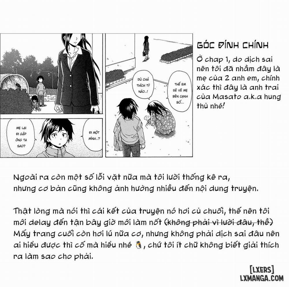 Fushidara na Ani Imouto 6 END trang 44