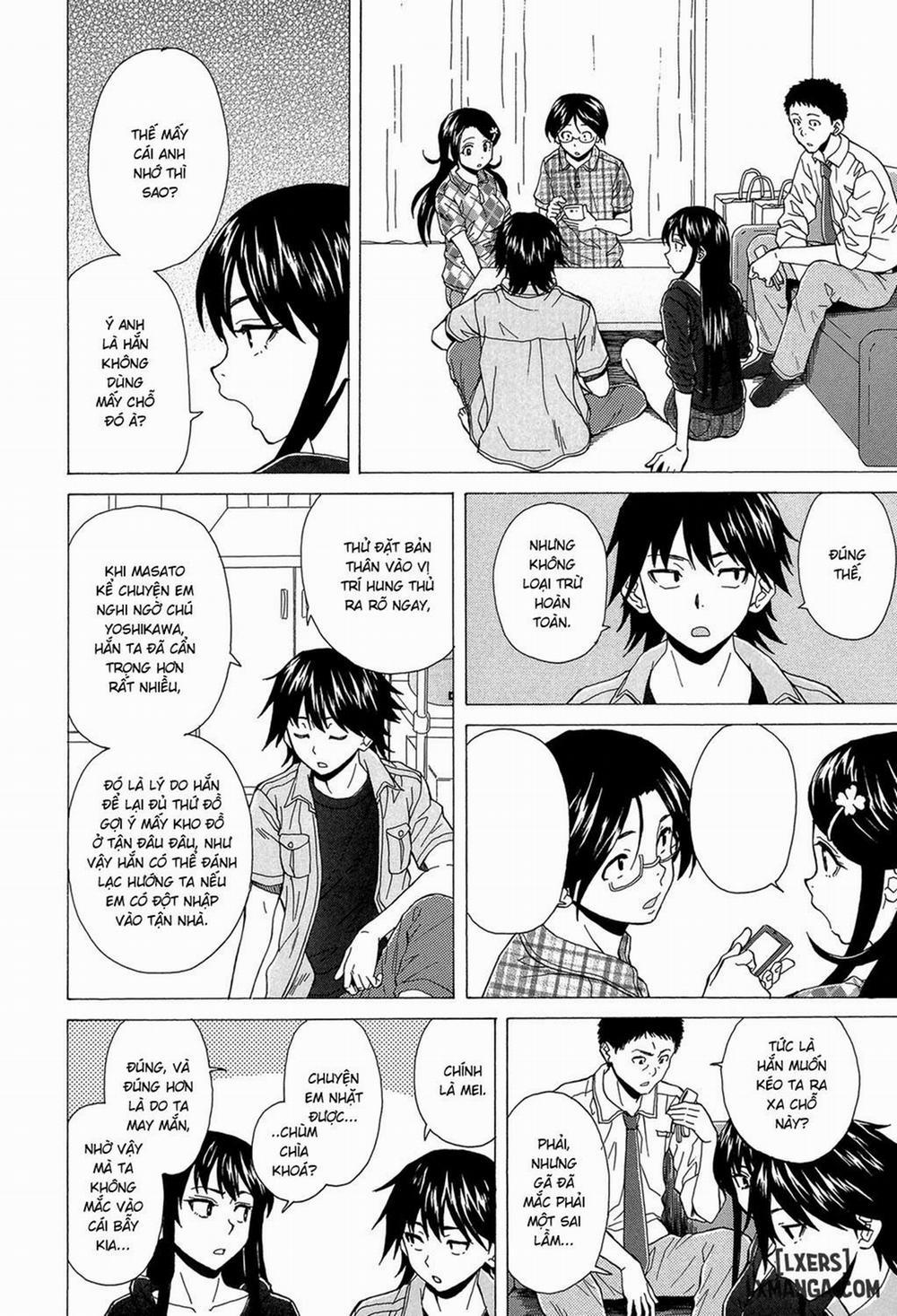 Fushidara na Ani Imouto 6 END trang 5