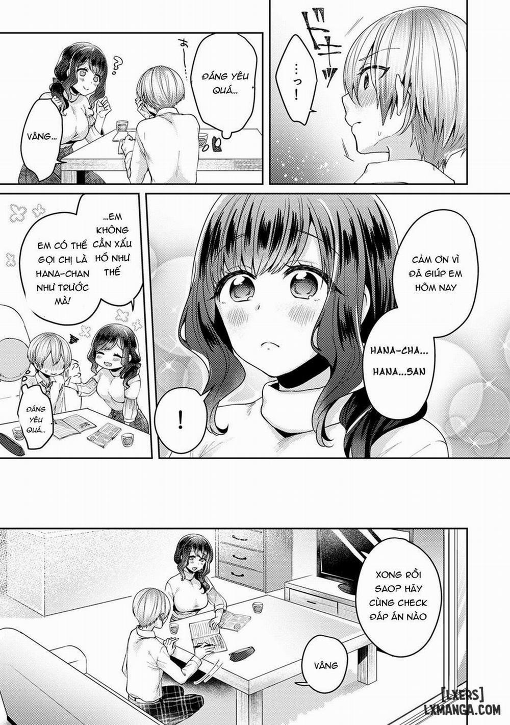 Fushidara na Junai -Toshishita Danshi ni Netorarete 1 trang 11