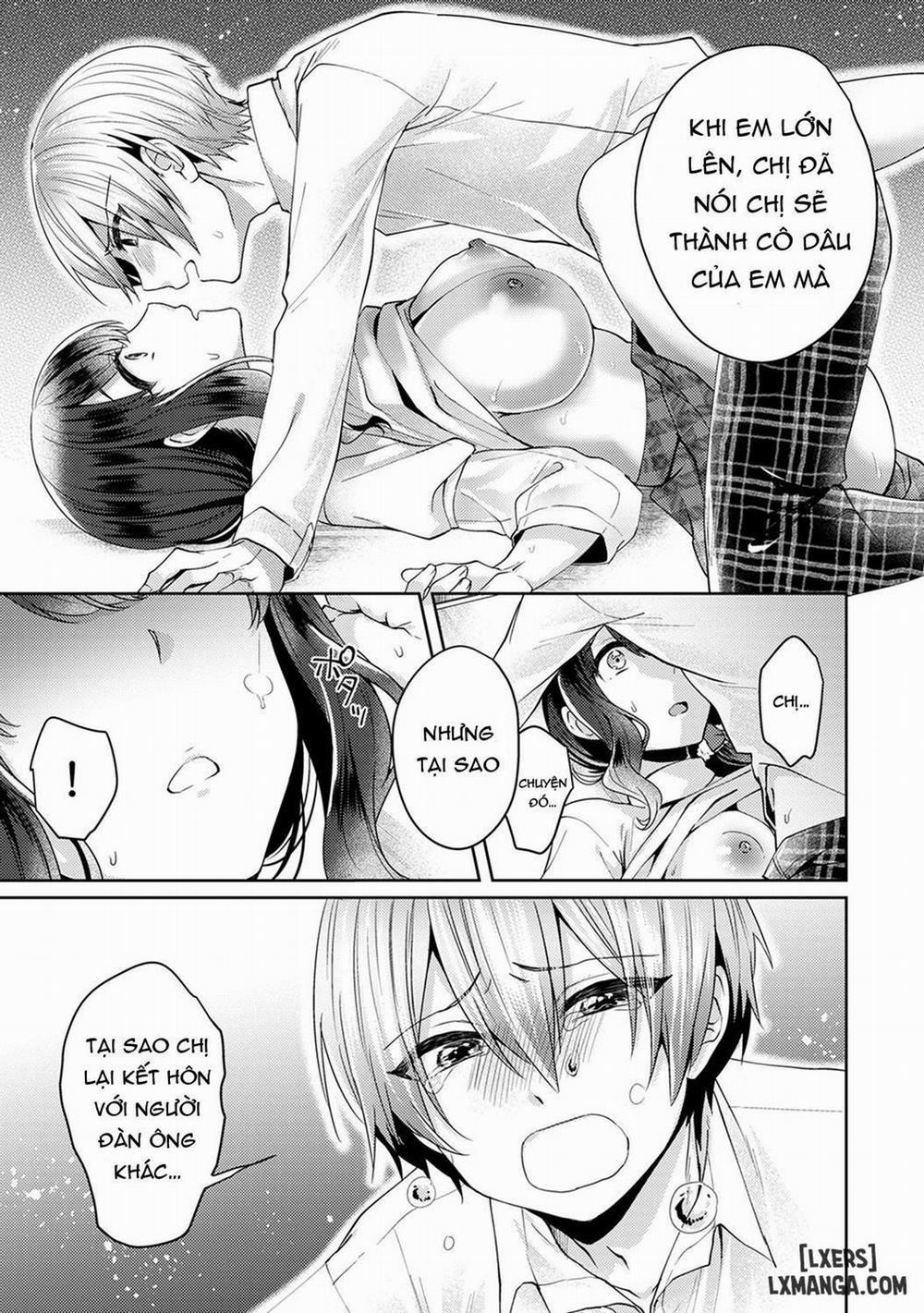 Fushidara na Junai -Toshishita Danshi ni Netorarete 1 trang 19