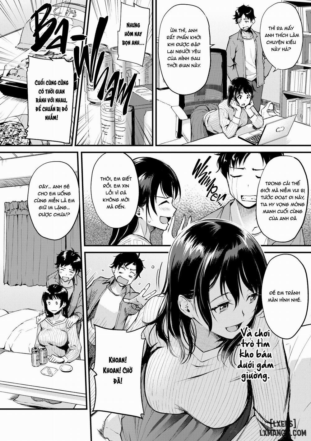 Fushidara Working 4 - Remote trang 3