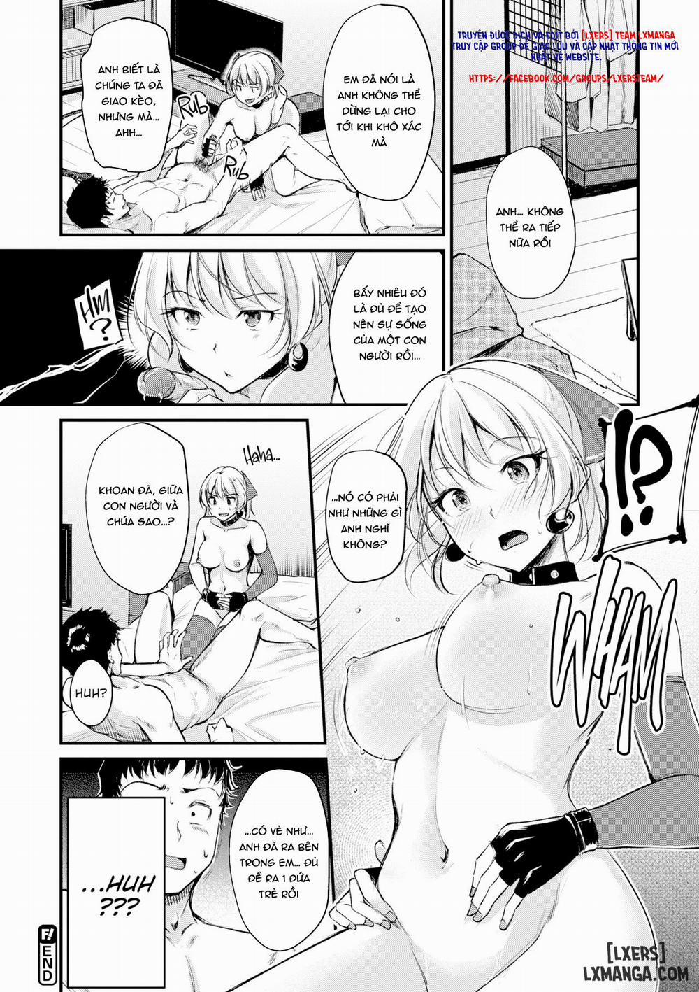 Fushidara Working 9 - Game of Thanatos | END trang 11