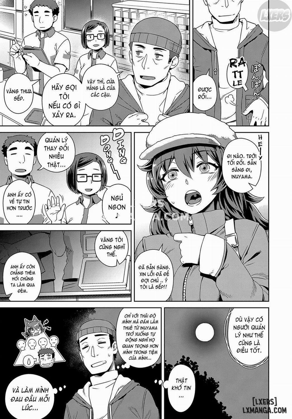 Fushigi Fushidara 5 trang 25