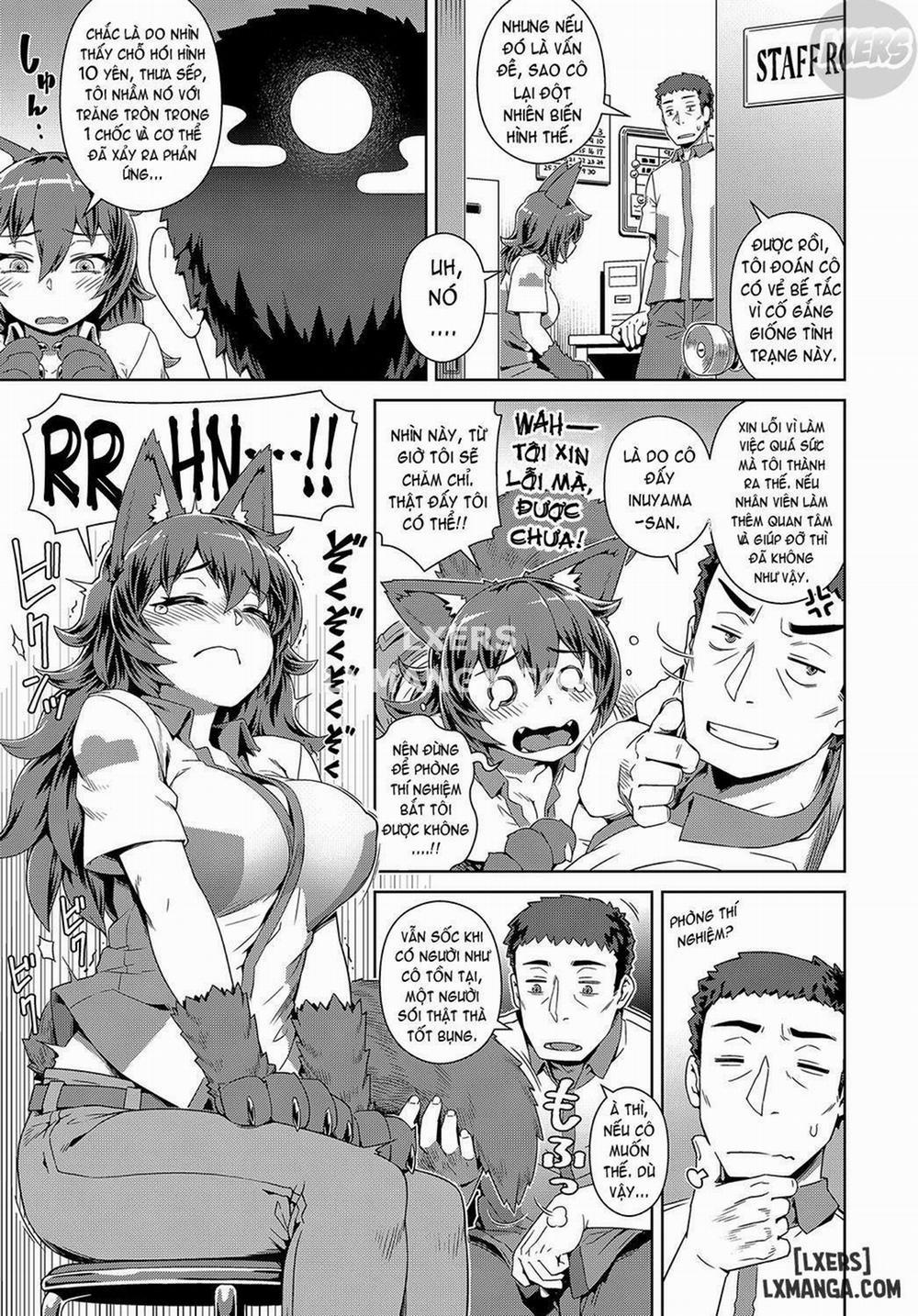 Fushigi Fushidara 5 trang 5