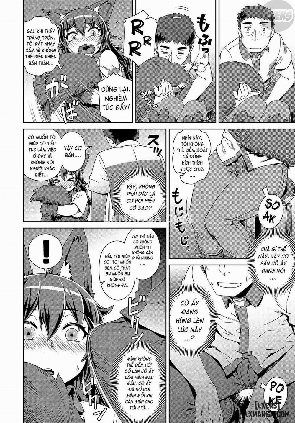 Fushigi Fushidara 5 trang 6