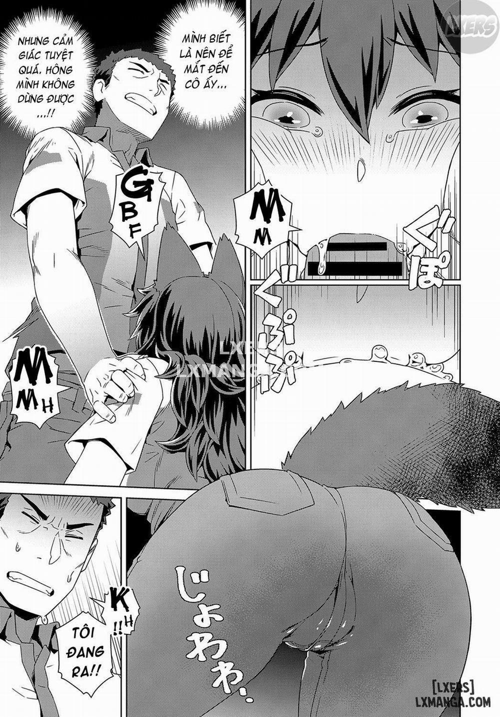 Fushigi Fushidara 5 trang 9