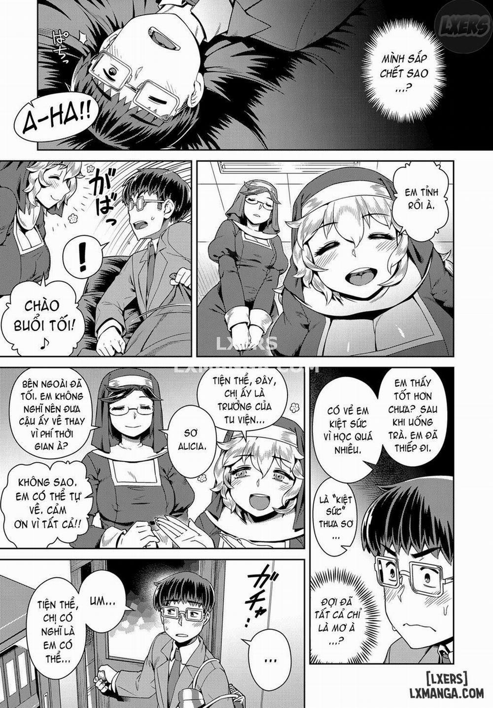 Fushigi Fushidara 6 trang 25