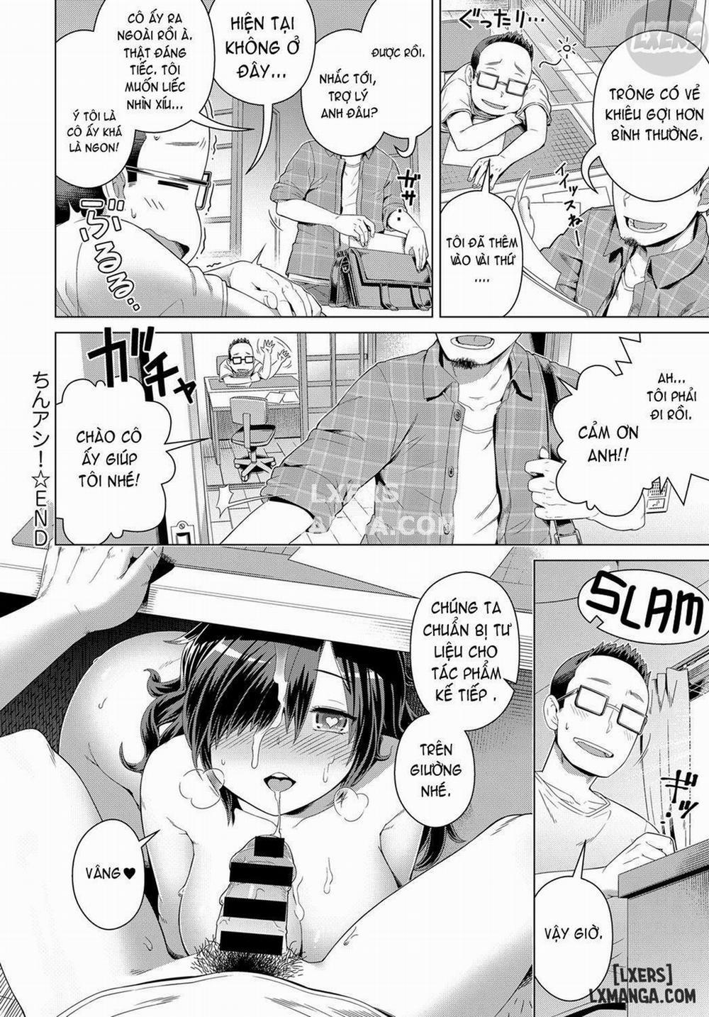 Fushigi Fushidara 7 trang 24