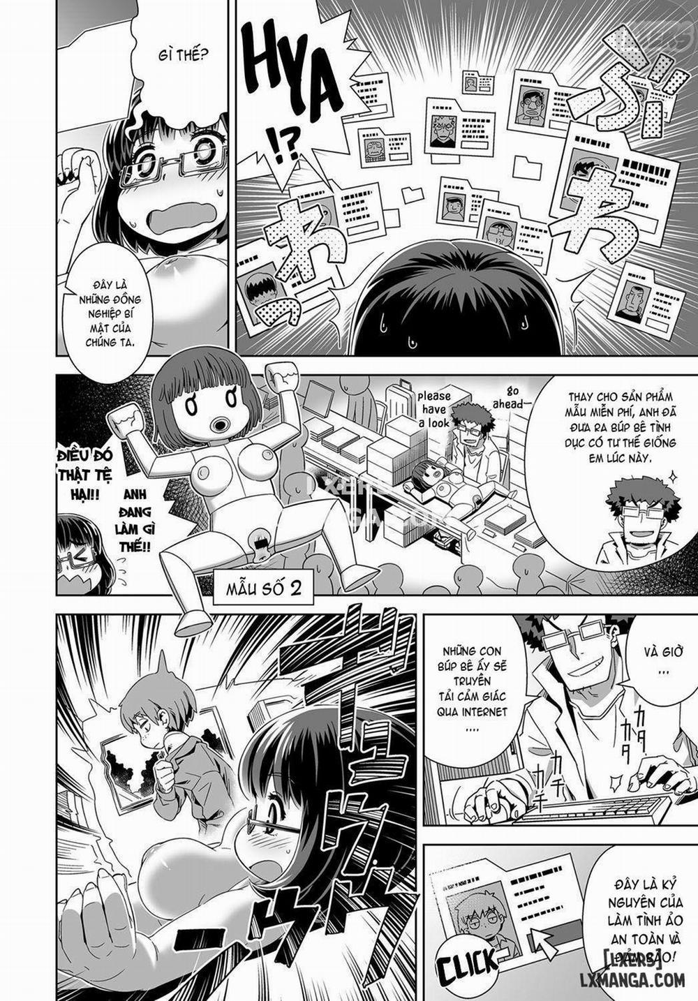 Fushigi Fushidara 8 trang 8