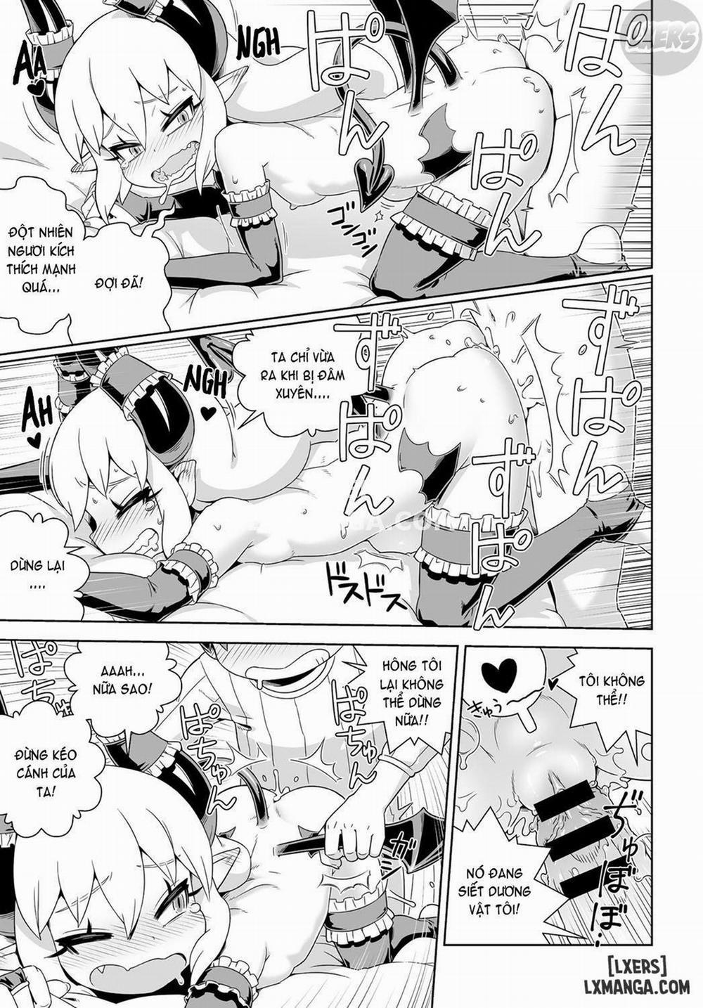 Fushigi Fushidara 9 END trang 13