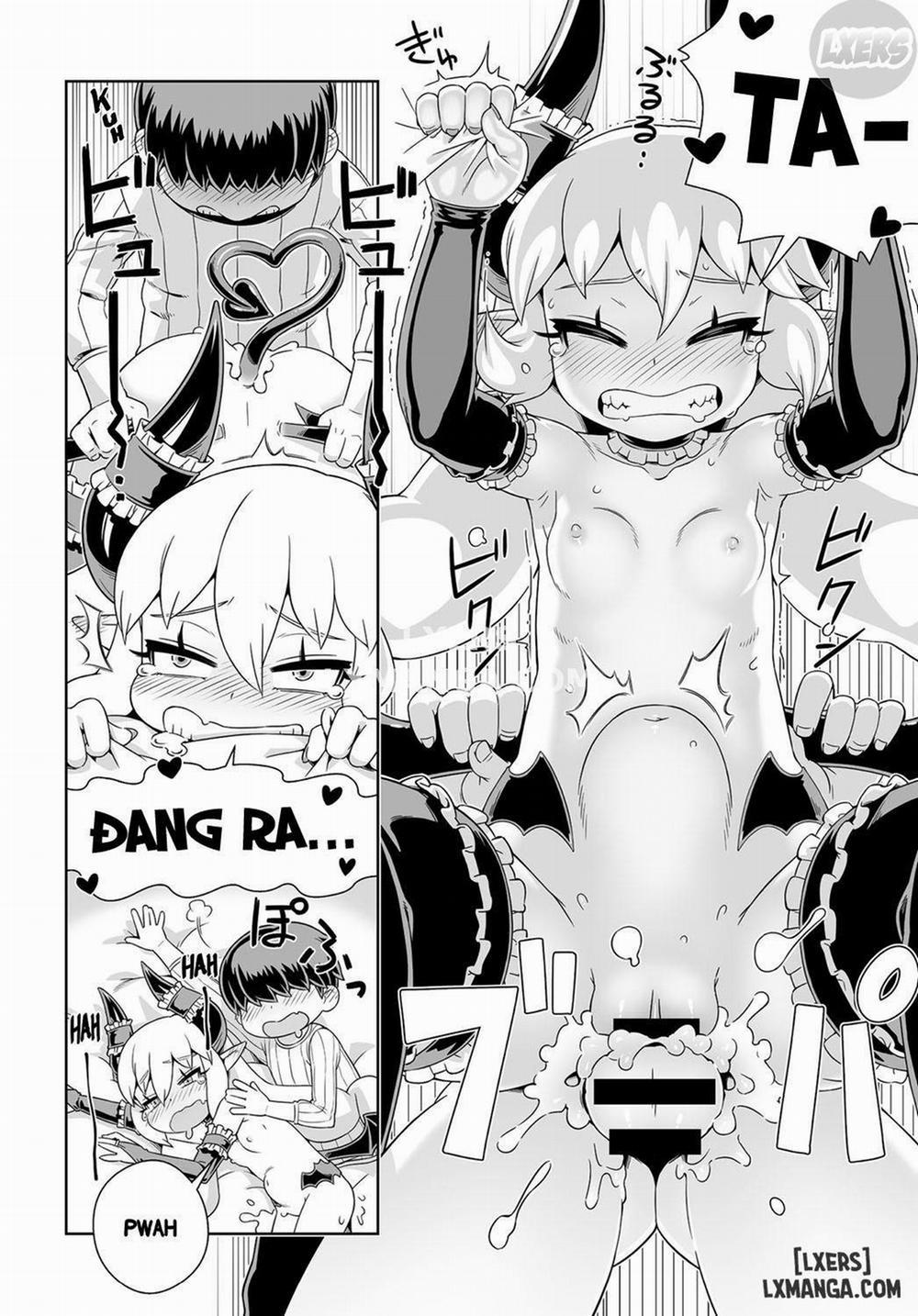 Fushigi Fushidara 9 END trang 14