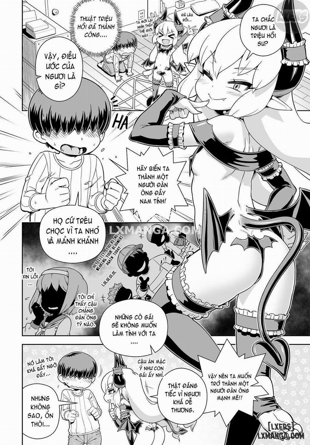 Fushigi Fushidara 9 END trang 4