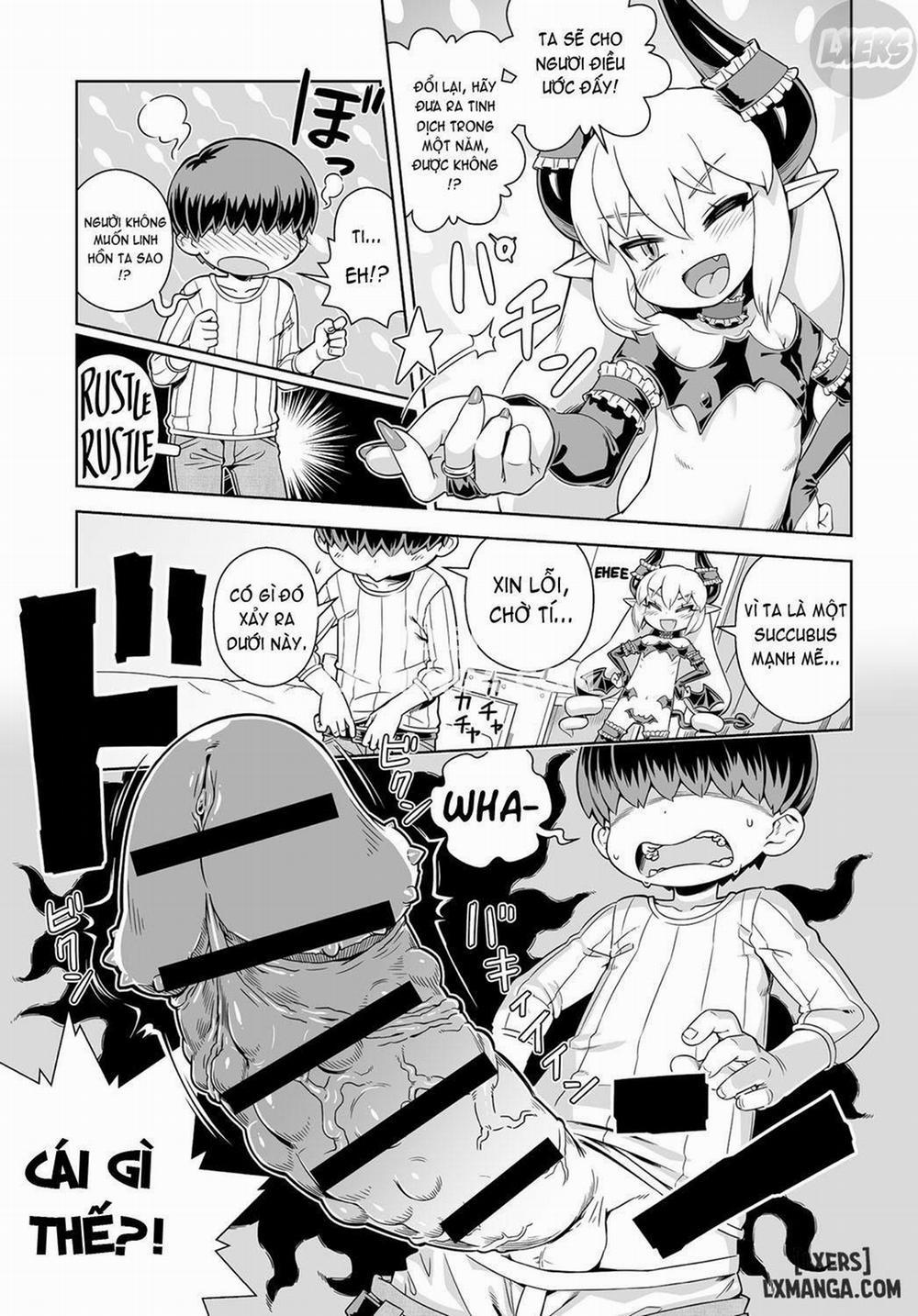 Fushigi Fushidara 9 END trang 5